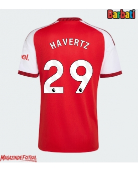 Arsenal Kai Havertz #29 Tricou Fotbal Replică 2026-27 Barbati Acasa Arsenal Kai Havertz #29 Tricou Fotbal Replică 2026-27 Barbati Acasa